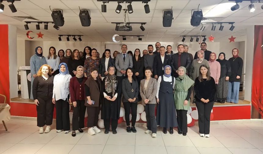 Şehit Yakınları Ve Gazi Ailelerine Yönelik Psikolojik İlk Yardım Ve Yas Eğitimi Verildi