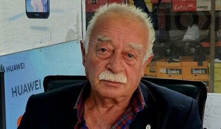 Dursun Dal vefat etti
