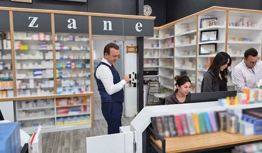 Yardımcı eczacı mesleğinde uygulamalı eğitim dönemi başladı!