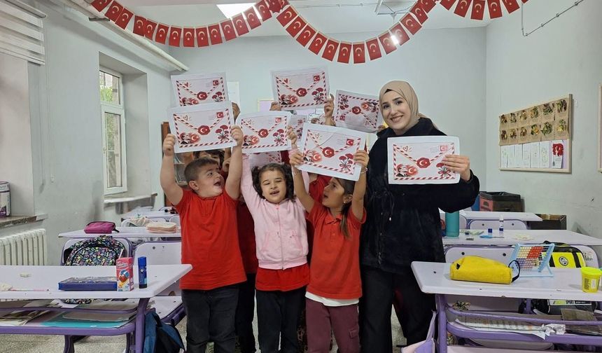 Onlar cumhuriyetin umutları