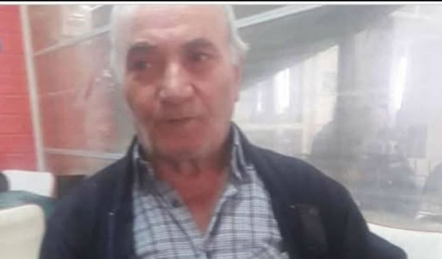 Kadir Çiftçi hayatını kaybetti