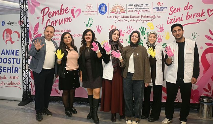 “Sizden biriyim” söyleşisinde meme kanserine üç farklı bakış