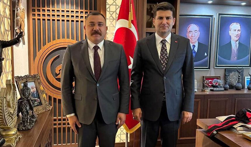Genel Başkan Yıldırım’a Çorum”u anlattı