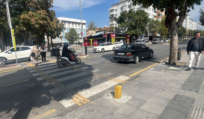 Direk kaldırıldı ama tehlike sürüyor