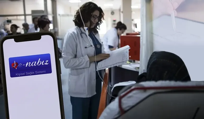 Ameliyat ve anestezi izinleri e-nabızdan verilebilecek