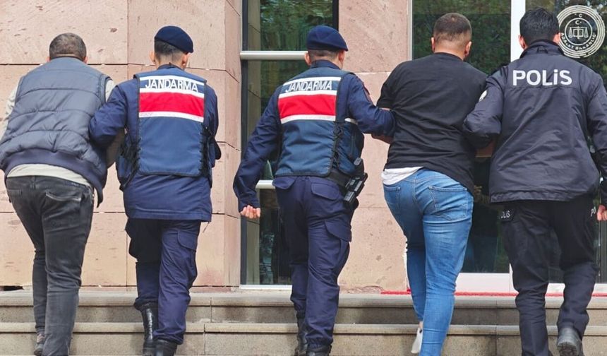 Uyuşturucu ve silah operasyonu: 1 tutuklama