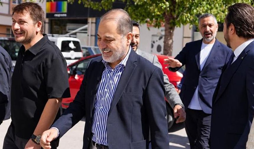 Gökhan Kerman: “Bu şehrin gençlerine ihtiyacı var, gençlerin de bu şehre borcu var!”