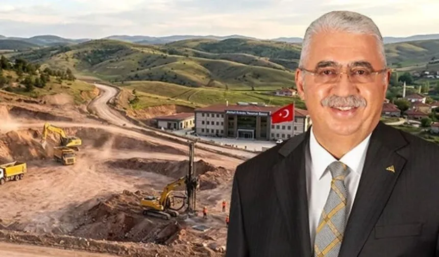 Ahlatcı o ilde altın aramaya başladı