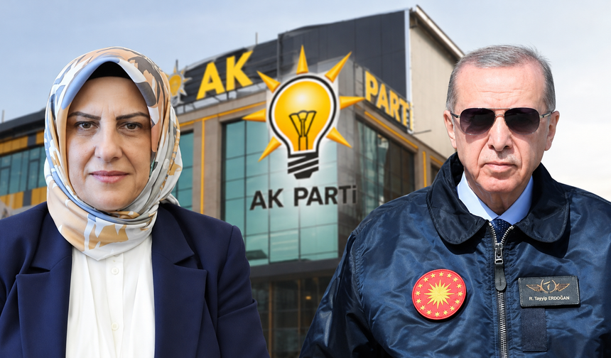 Çorum Ak Parti’de ortalık karıştı, düzen bozuldu