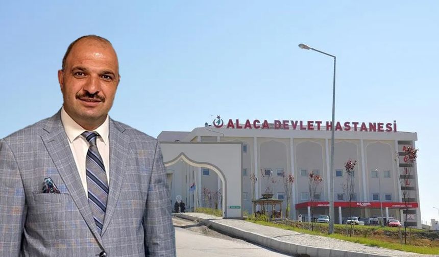 Alaca’ya 4 yeni uzman doktor atandı