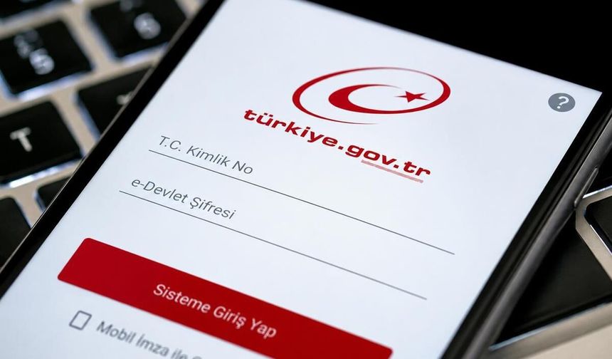 Araç hasar ve sigorta işlemleri e-Devletten görülebilecek
