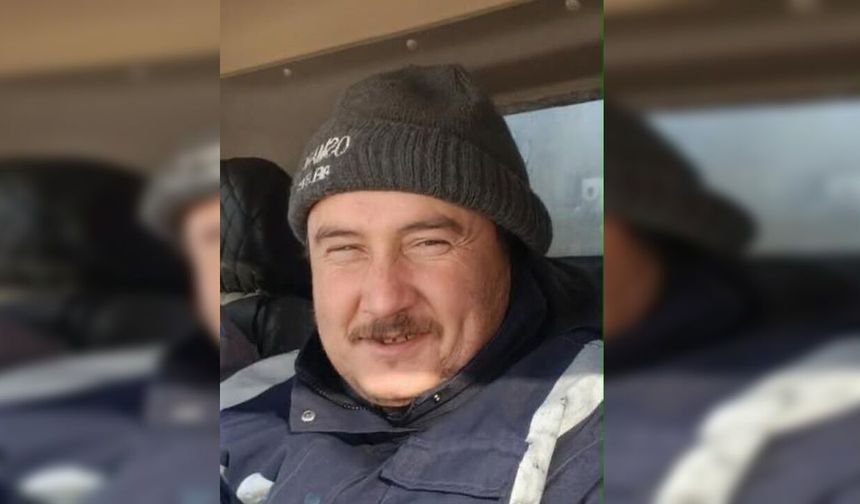 Belediye çalışanı sevenlerini yasa boğdu