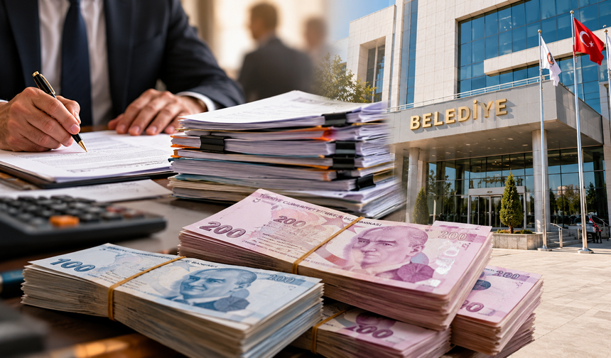 Sayıştay tespit etti! 126 belediye sınırı aştı listede Çorum’da var