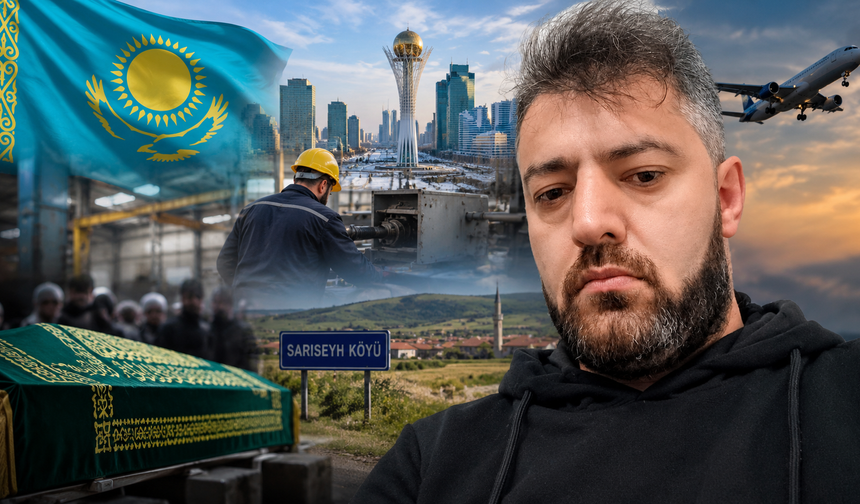 Zalim gurbet yine acımadı