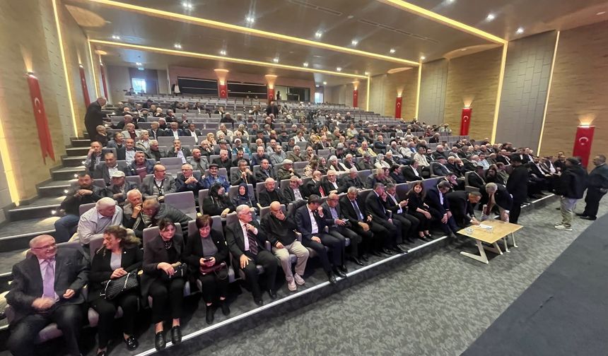 Yeni Parti’de il yönetim kurulu ve kurultay delegeleri belirlendi