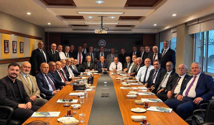 Arıcı’ya TASKK Yönetiminde Yeni Görev