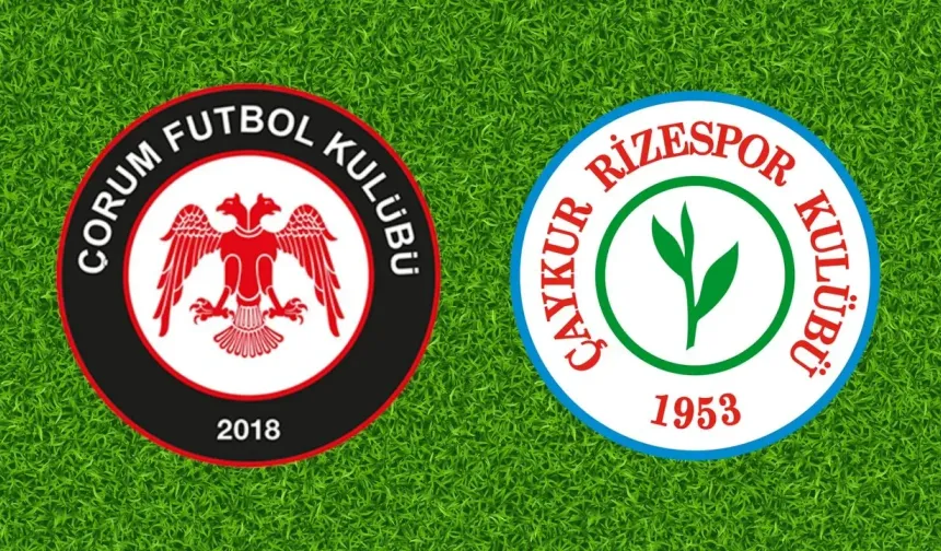 Çorum FK’den bir zafer daha gelir mi? İşte muhtemel 11’ler