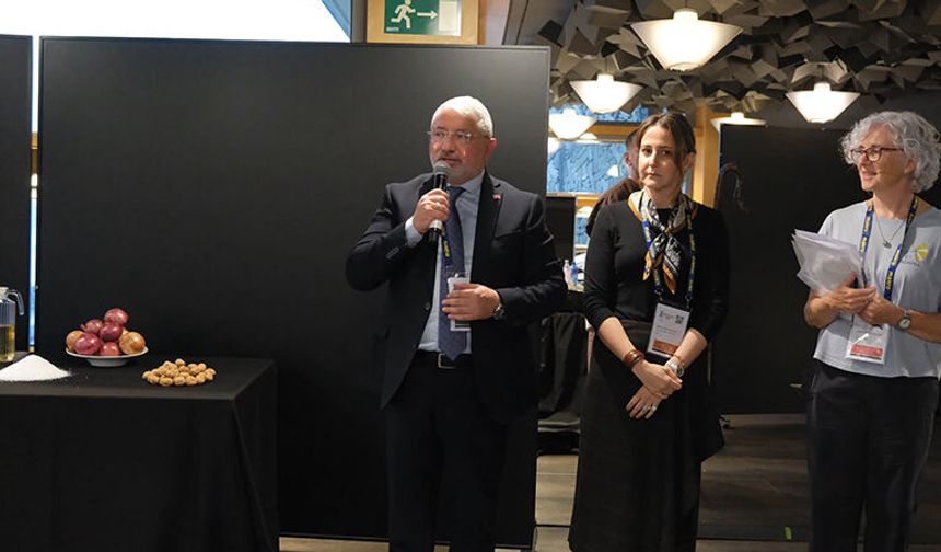 Çorum, Gastronomika’da İskilip Dolması ile dünya şeflerinin karşısında