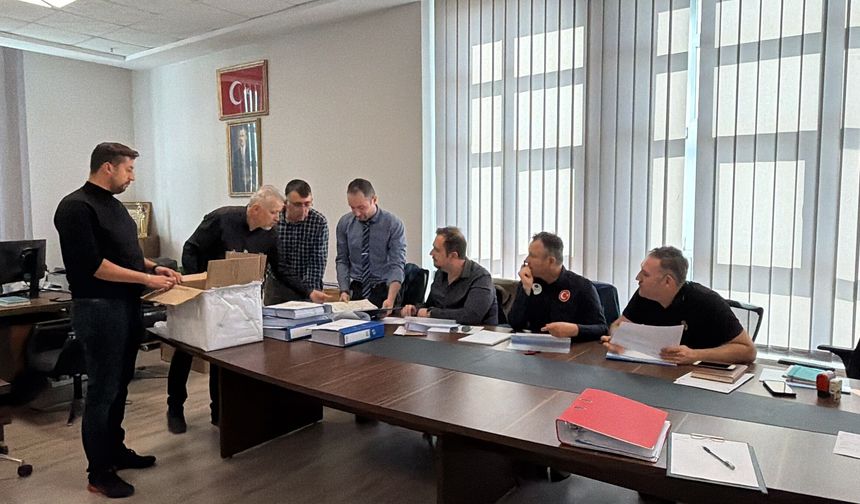 Çorum’un 30 Yılına Hizmet Edecek Arıtma Tesisi İçin İlk Adım Atıldı