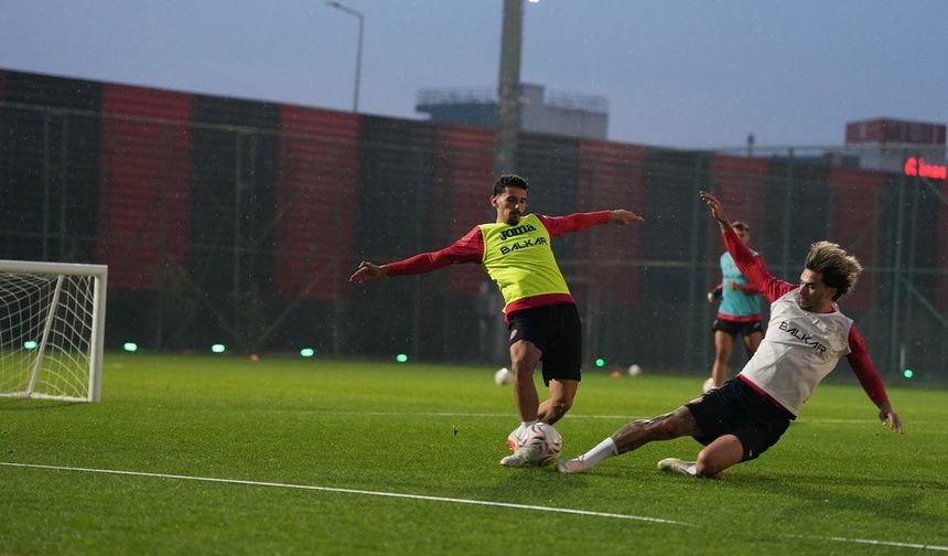 Çorum FK, Erzurum Deplasmanına Bileniyor