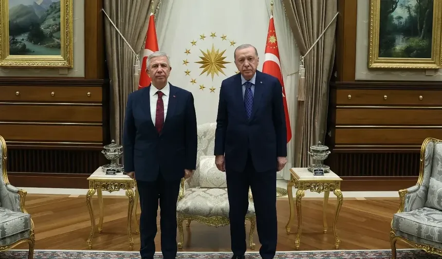 Mansur Yavaş’tan AK Parti'ye geçeceği iddialarına net yanıt