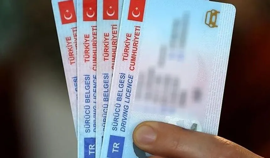 Ehliyette yeni düzenleme, o yaştakiler artık araç kullanamayacak
