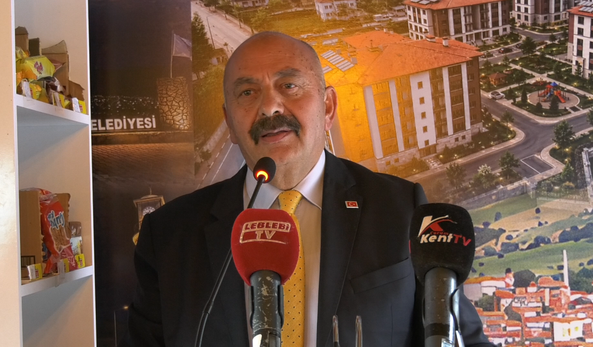 Başkandan göç tepkisi: “Gençler gidiyor, topraklar sahipsiz kalıyor”