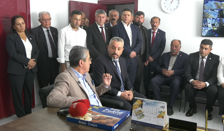 Birlik başkanından çarpıcı iddia: “Devletin yaptığı şap aşıları etkili olmadı”