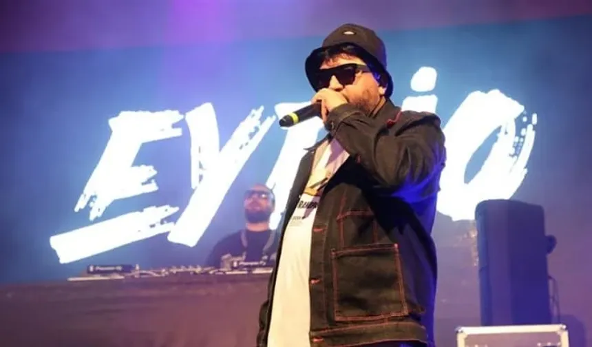 Eypio, Çorum’da konser verecek