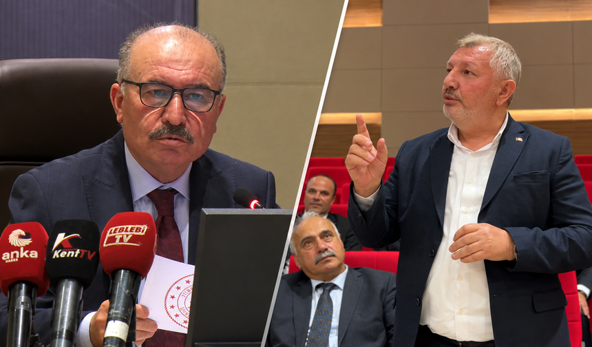 Başkan Gelgör uyardı, Vali Çalgan inceleme talimatı verdi