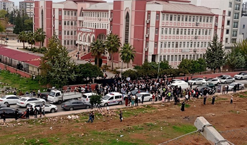 6. sınıf öğrencisi genç kız “dedikodumu yaptın” diyerek arkadaşını bıçakladı