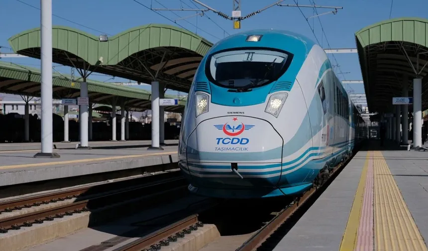 Çorum hızlı tren projesinde son durum açıklandı