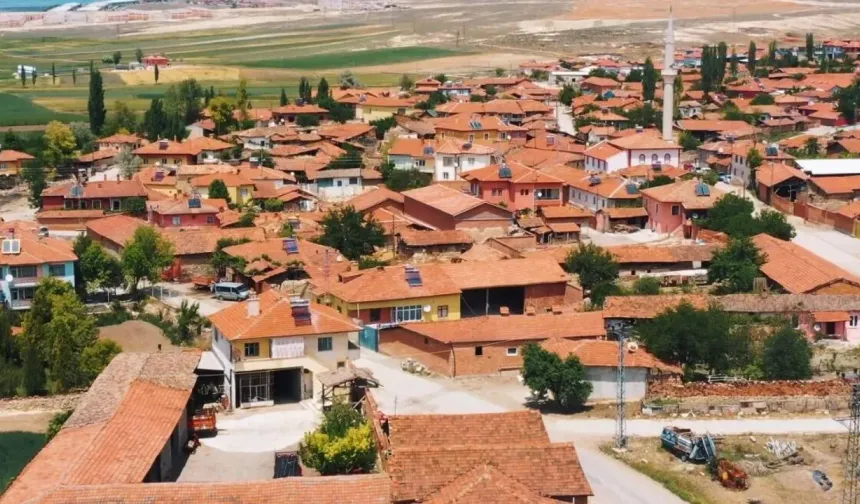 Çorum’da bir mahallenin ismi değişti