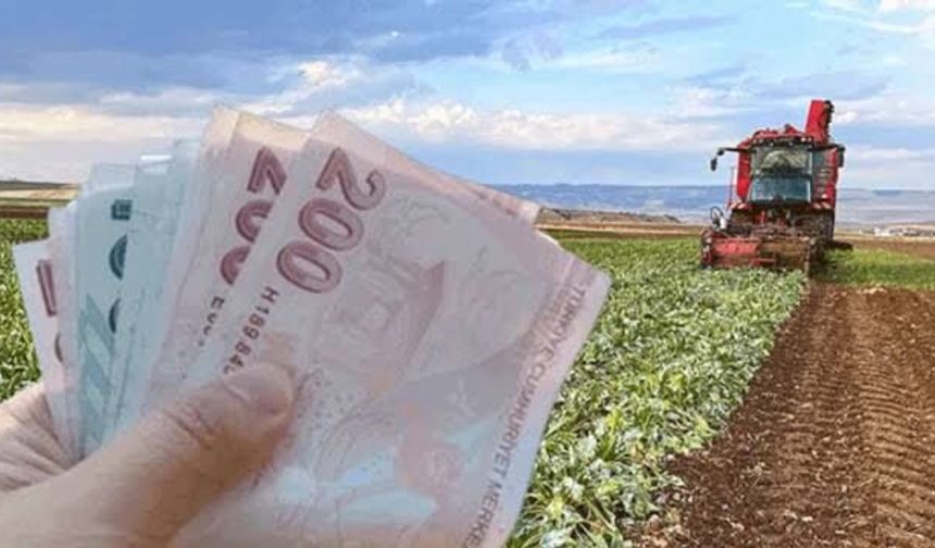 Sertifikalı tohum destekleri hesaplara yattı
