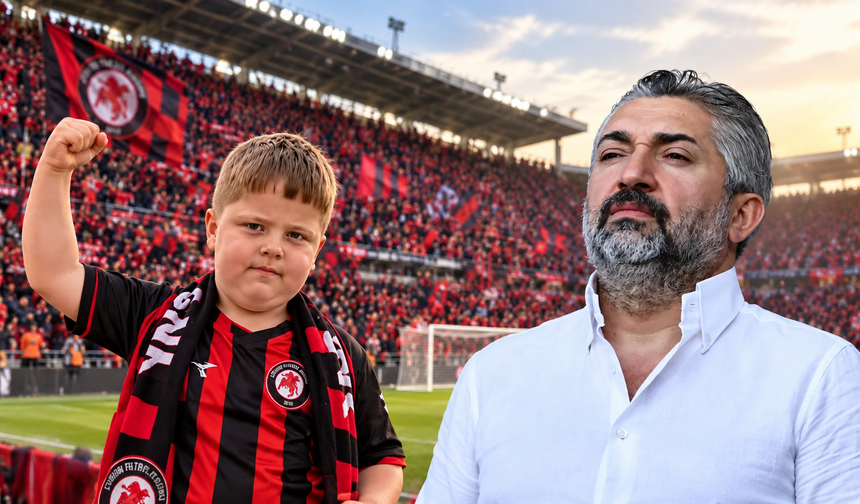 Melihşah'ın Çorum FK hayali gerçek oluyor