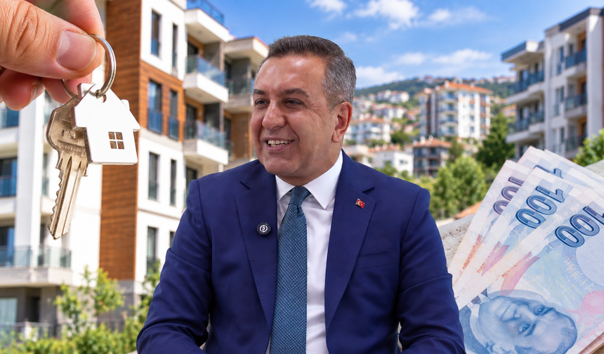 Başkan Dere: 30-40 bin liralık kiralar Sungurlu için normal değil