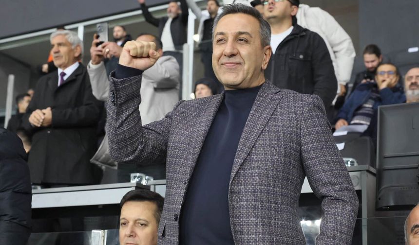 Muhsin Dere’den Çorum FK’ya övgü: Anadolu’nun Gururu!