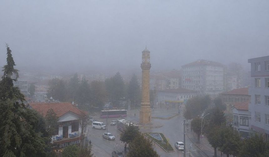 Çorumlular dikkat! Hava durumu şaşırtacak