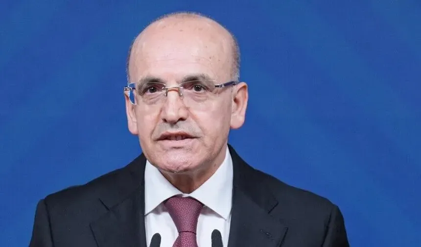 Bakan Şimşek’ten fon açıklaması