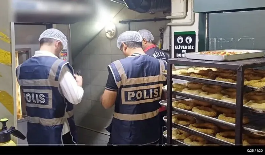 81 ilde gıda güvenliği operasyonu: 73 şüpheliye adli işlem