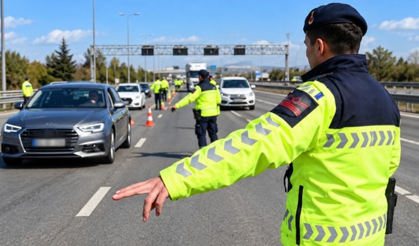 Trafik denetimi değişiyor! Radarı görünce bunu yapmayın