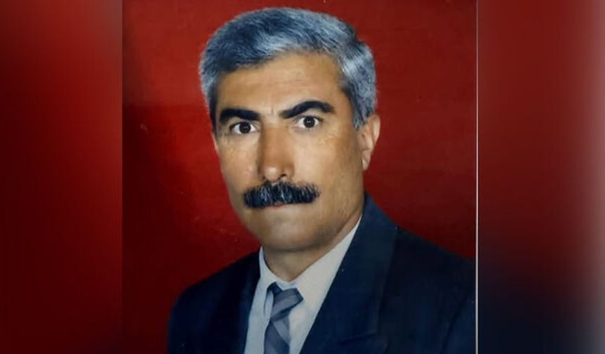 Emekli Öğretmen Sadık İpek vefat etti