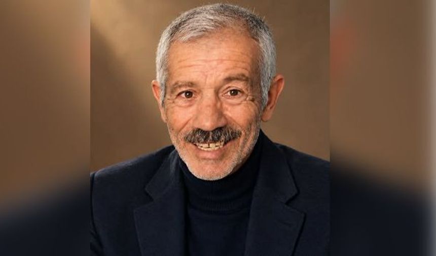 Ali Erdoğan vefat etti