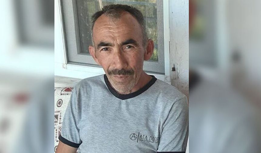Köy muhtarının kardeşi vefat etti