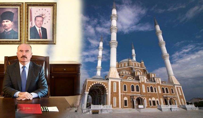 "Camiler kardeşlik ve dayanışma bağlarını güçlendiriyor"