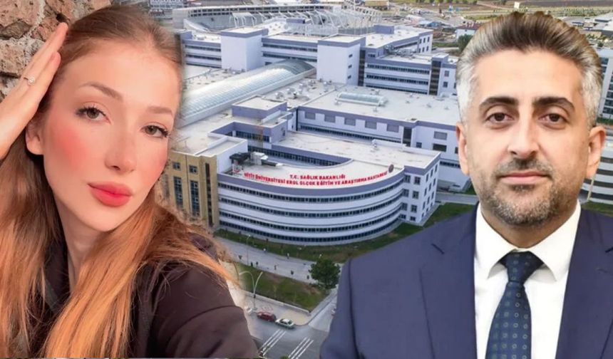 Genç kadının ölümü ile ilgili acil doktorlarına soruşturma
