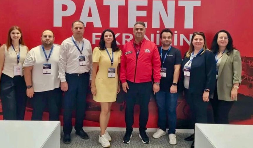 HİTÜ TTO AŞ, Türkpatent ISIF’26 Uluslararası Buluş Fuarı’nda