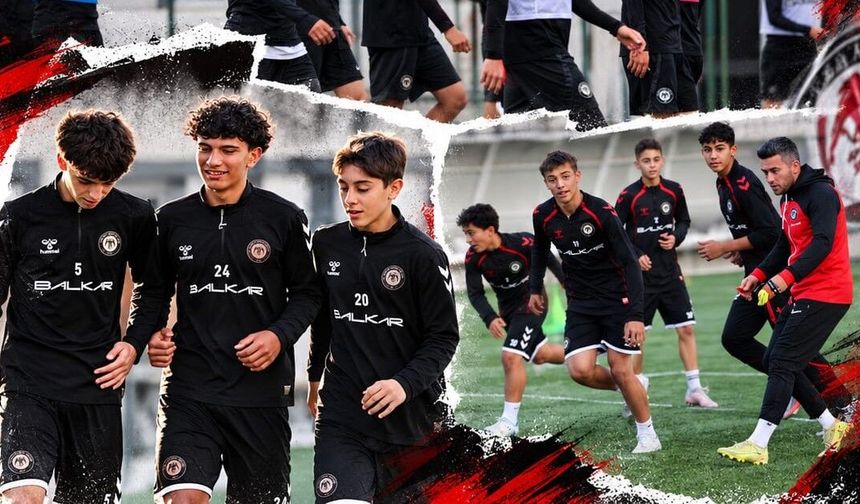 Akademi'nin tüm maçları deplasmanda!