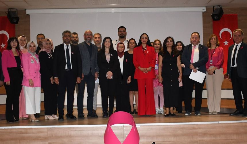 Pembe Çorum 2026 kapsamında uzmanlar bir araya geldi