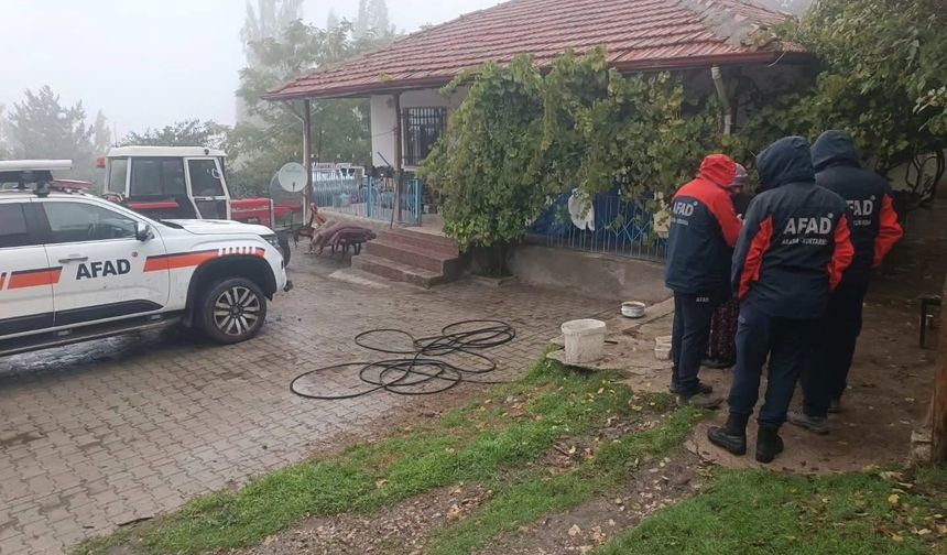 Kayıp alarmı! Ekipler seferber oldu